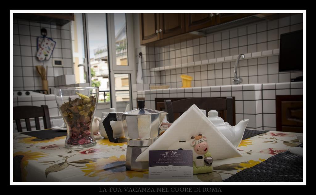 Holiday Home St Peter Рим Номер фото