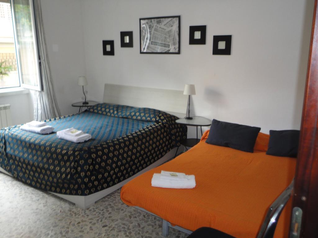 Holiday Home St Peter Рим Экстерьер фото